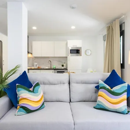 Ek Eclipse Del Mar Abrigos Apartman