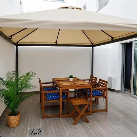 Apartman Ek Eclipse Del Mar Abrigos *