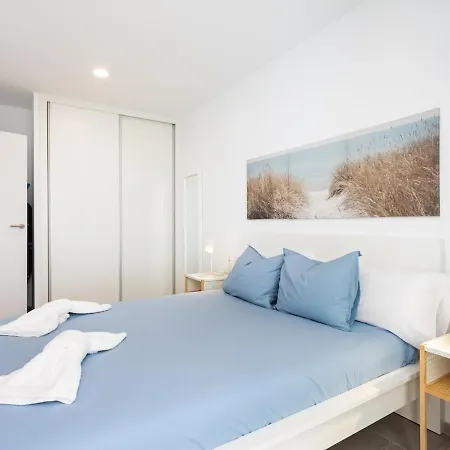 Apartman Ek Eclipse Del Mar Abrigos Los Abrigos
