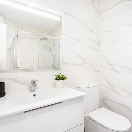 Ek Eclipse Del Mar Abrigos Apartman *