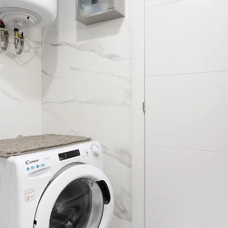 Apartman Ek Eclipse Del Mar Abrigos *