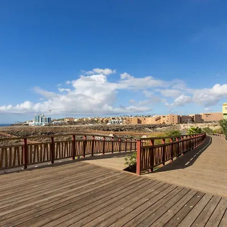 Apartman Ek Eclipse Del Mar Abrigos