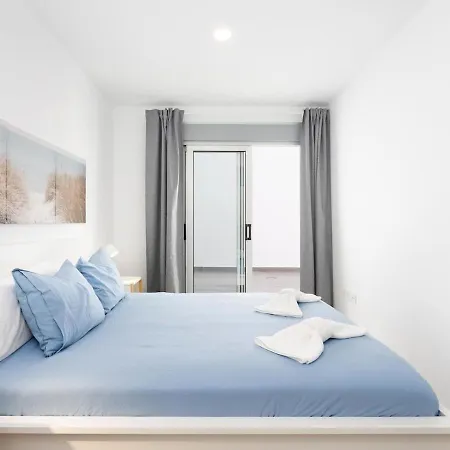 Ek Eclipse Del Mar Abrigos Apartman *