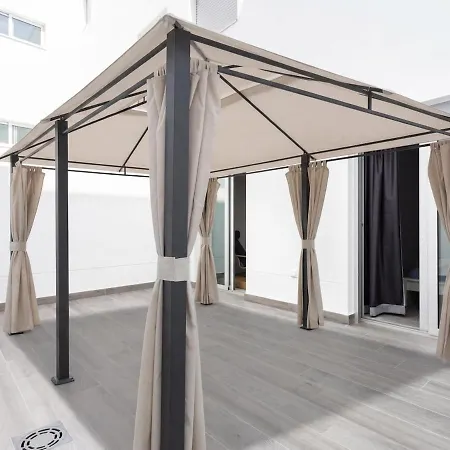 Ek Eclipse Del Mar Abrigos Apartman Los Abrigos